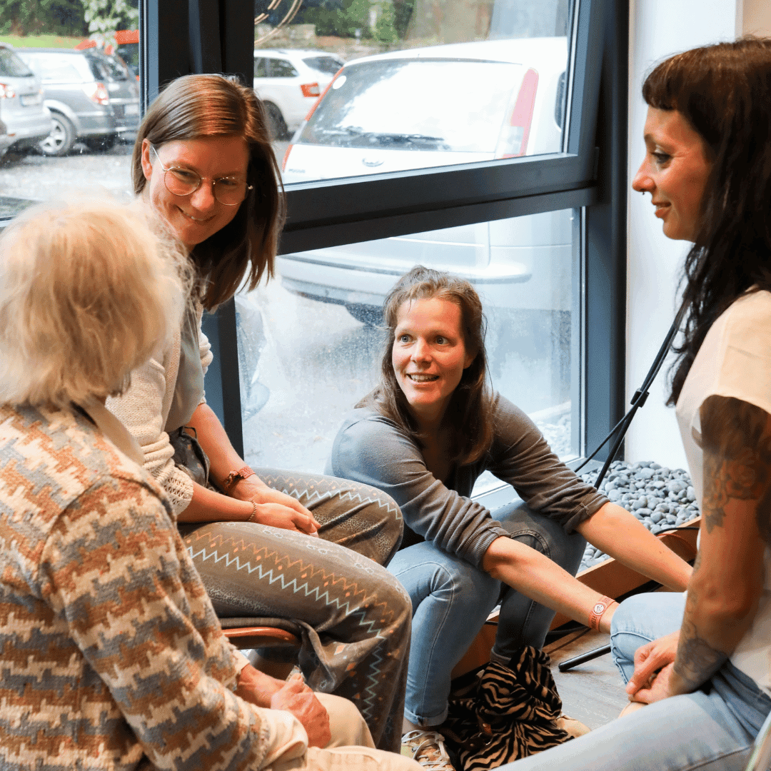 Gemeinschaft am Gesundheitsschloss
