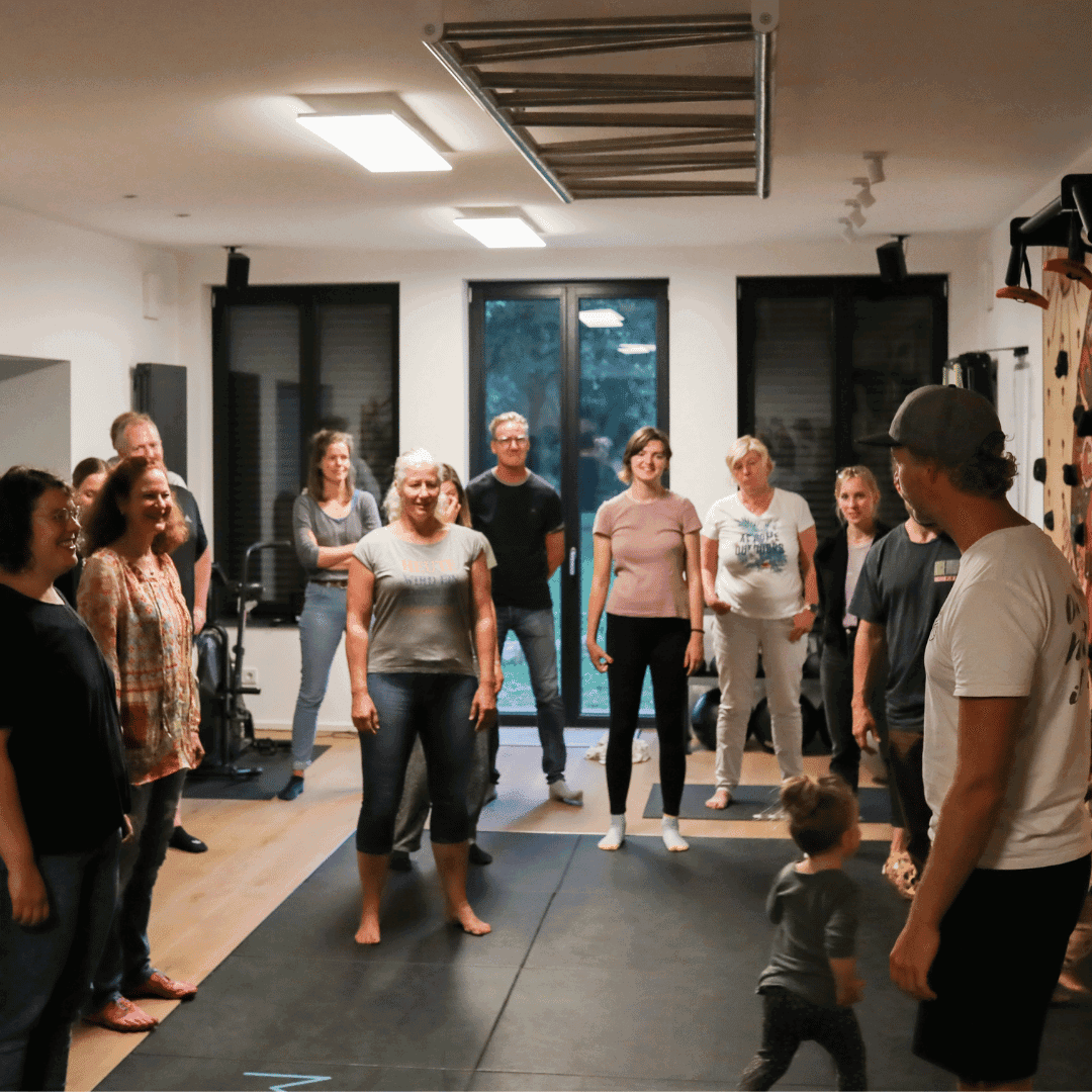 Impuls und Workshop am Mitmachabend