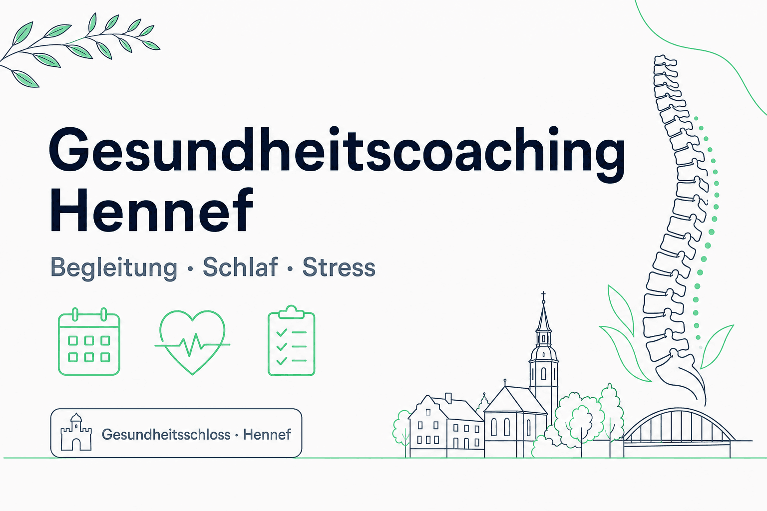 Gesundheitscoaching in Hennef: Begleitung statt Einzel-Tipps