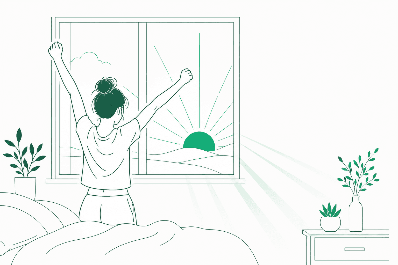 Morgenroutine, die wirkt — Was die Wissenschaft sagt
