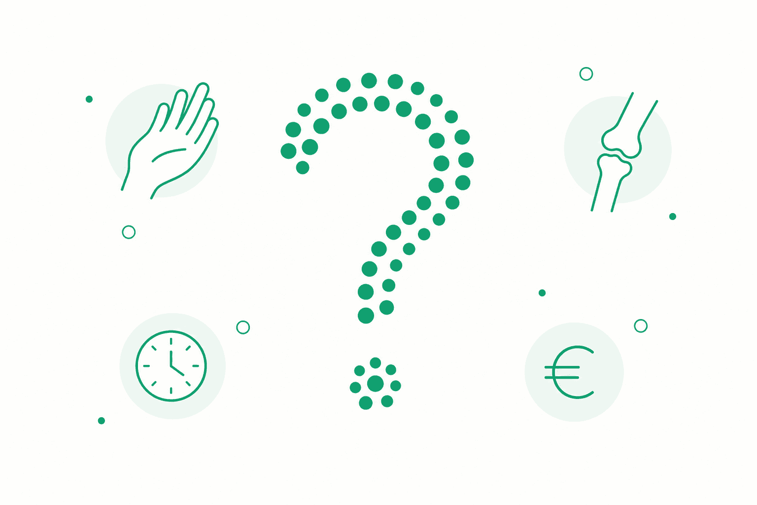 Häufige Fragen zur Physiotherapie im Gesundheitsschloss