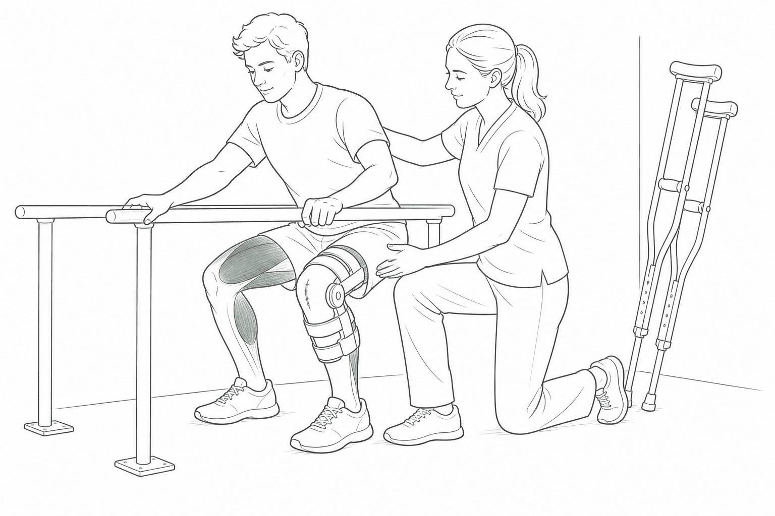 Physiotherapie nach OP: Reha-Begleitung in Hennef
