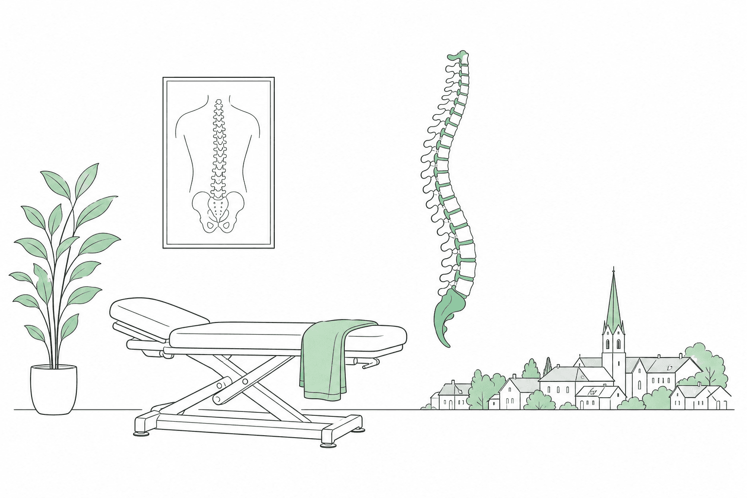 Physiotherapie PKV in Hennef: Kosten, Abrechnung & Ersttermin