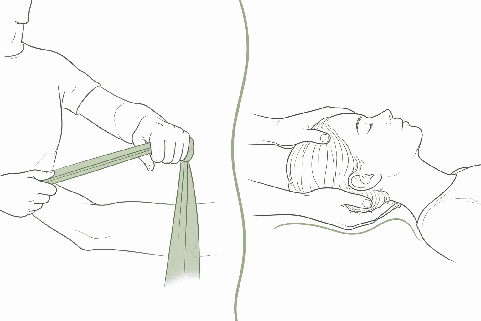 Physiotherapie vs. Osteopathie: Unterschiede & Kombination