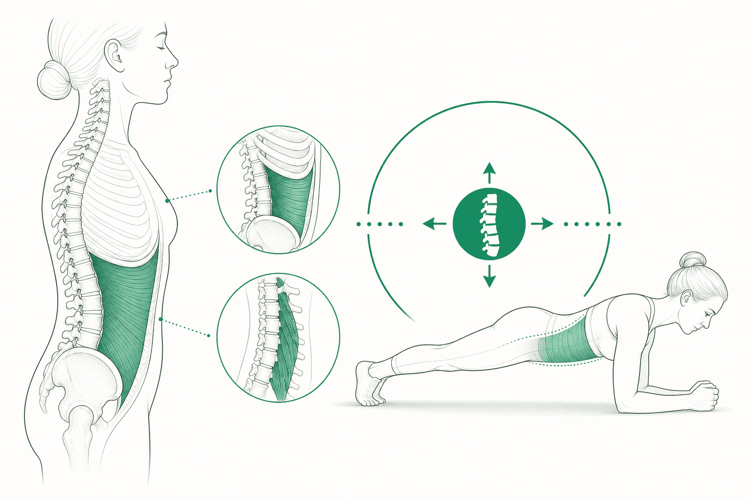 Beckenboden-Physiotherapie — Für wen es sinnvoll ist