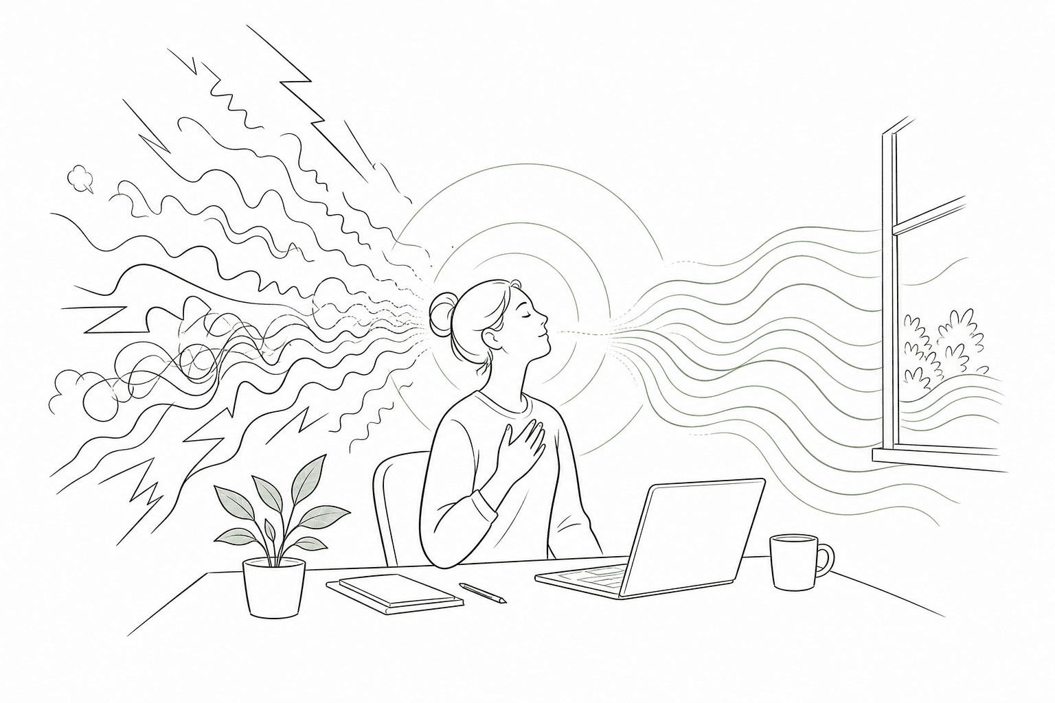 Stressmanagement im Alltag: Was in Hennef wirklich hilft